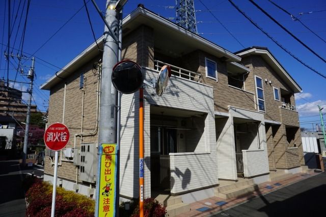 カーサ・セレーノⅠの外観画像