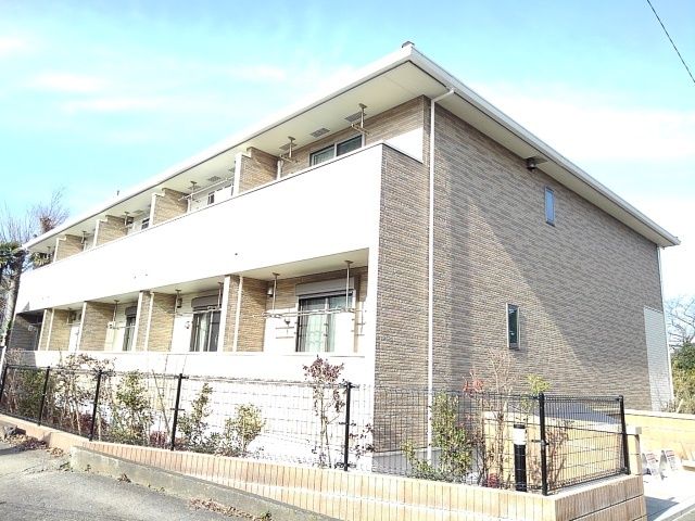 ル シエルAの外観画像
