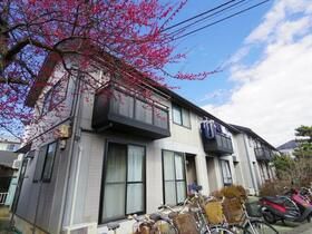 第2花園コーポの外観画像