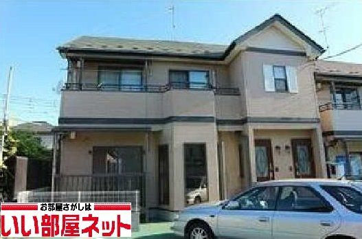 パークハイツしろやC棟の外観画像