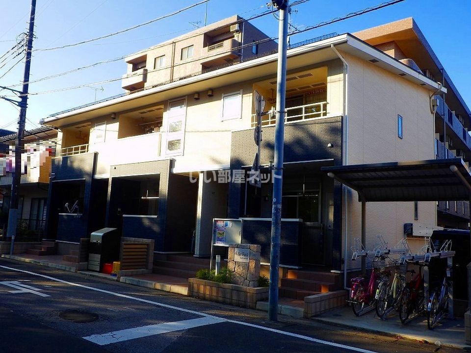 ヴィラ パーチの外観画像