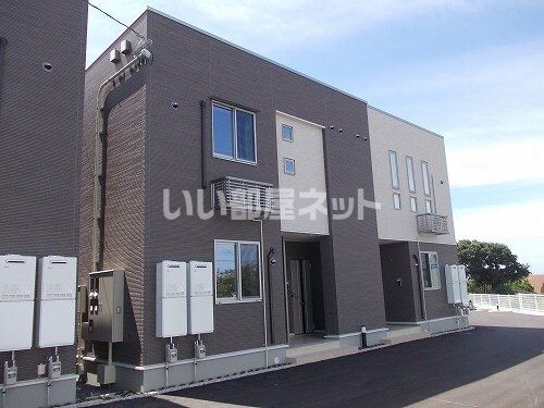 アルカンシエル・Ⅱの外観画像