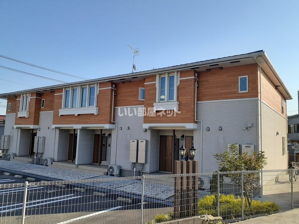 ドリームⅢ Aの外観画像