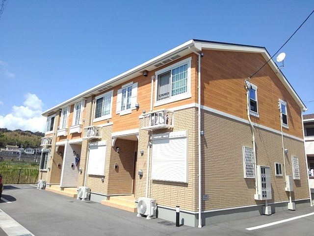 シャロームC Ⅱの外観画像