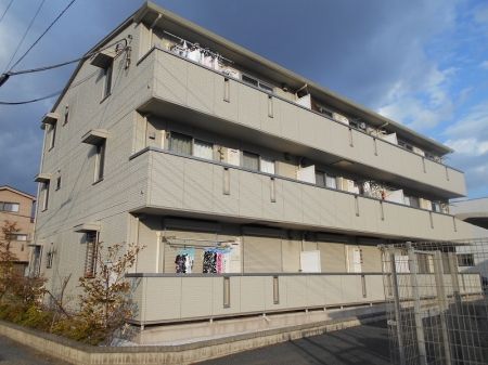 グランドソレイユ (川越)の外観画像