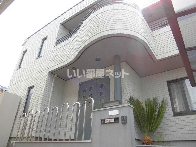黒川貸家の外観画像