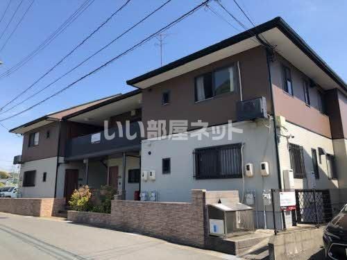 メルヘン青山の外観画像