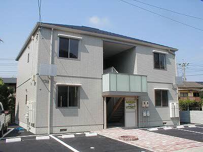 シャーメゾン向山の外観画像