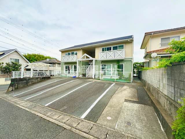 ハイツ乃木坂の外観画像