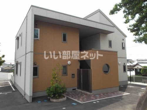 シャーメゾンオルセ I棟の外観画像