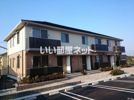 シャーメゾン西山Ⅱの外観画像