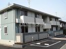 シャーメゾンアミスターⅡの外観画像