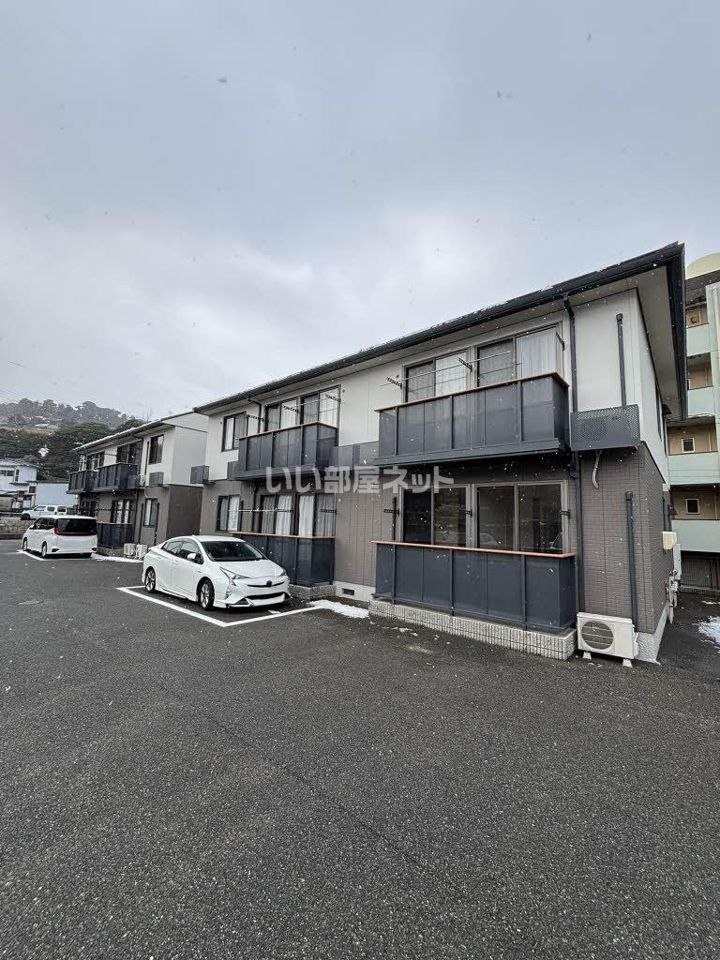 ヴィバーチェ椋野 Ⅰ棟の外観画像