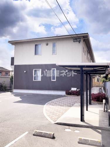 シャーメゾン江の浦IIの外観画像