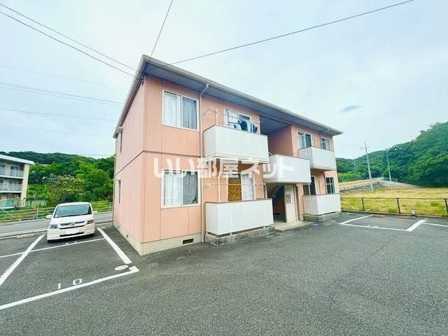 シャーメゾン夢ヶ丘C棟の外観画像