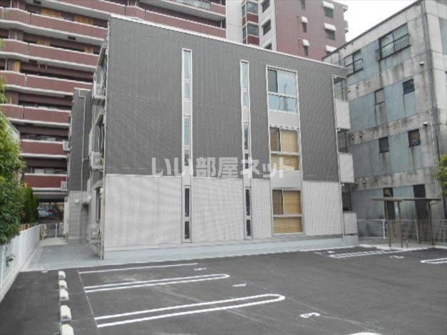 サンフォレスト一の宮の外観画像