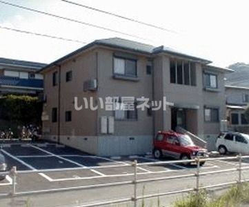 シャーメゾン スーベニール II棟の外観画像