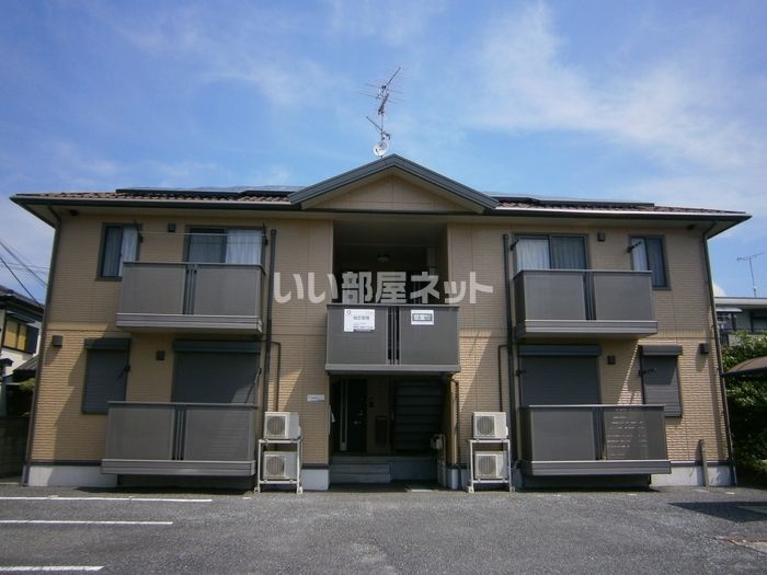 K・Iハイツの外観画像