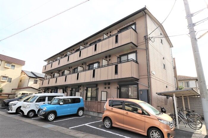 グランディールの外観画像