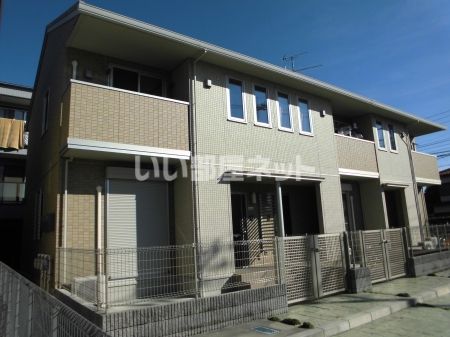 モナ・クレイドル越谷の外観画像