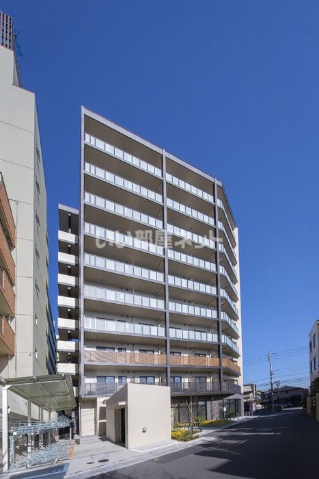 SOPHIA HILLSの外観画像