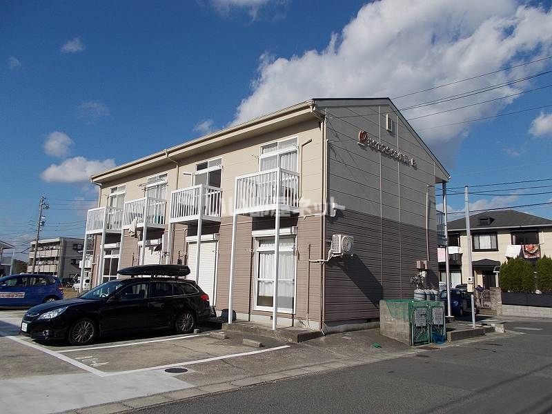 サクセスタウン岸岡 Bの外観画像
