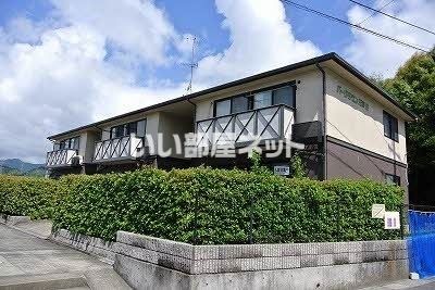 パークタウン三和 B棟の外観画像