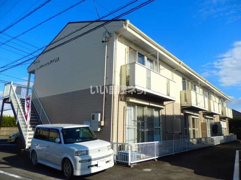 シティハイツアイリスの外観画像