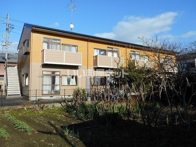 ファミール桂の外観画像