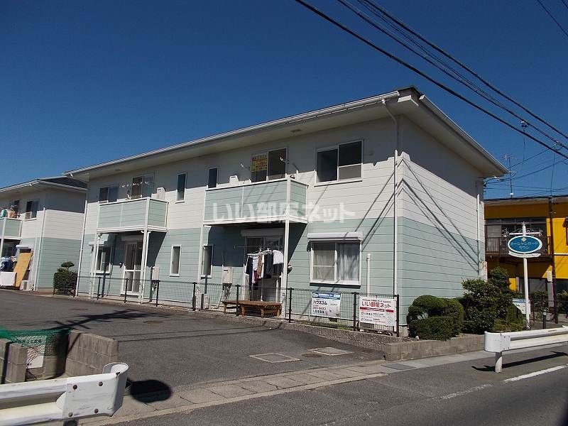 オーシャンロードタウンⅠの外観画像