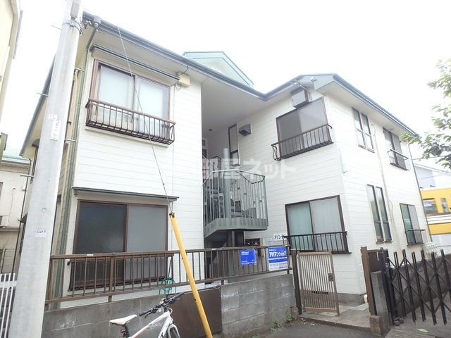 メゾンフジの外観画像
