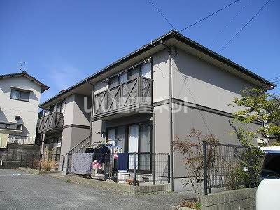 ガーデンハイツ B棟の外観画像
