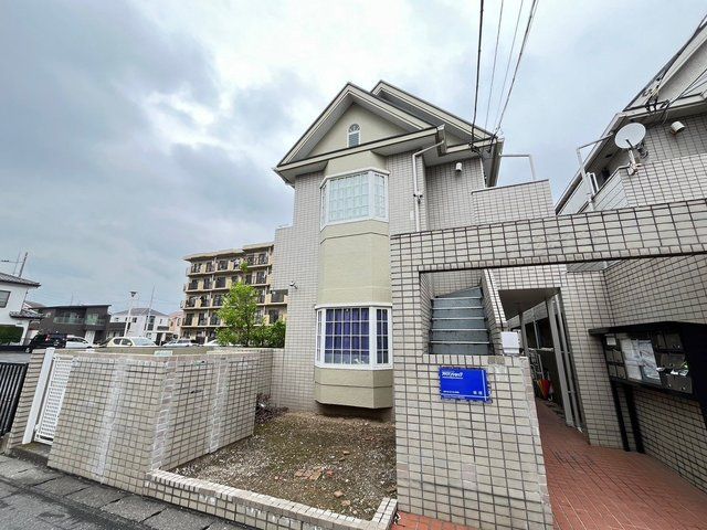 メイコーハイツ坂戸の外観画像