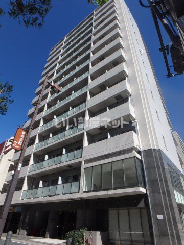 SPATIE八王子CREST TOWERの外観画像