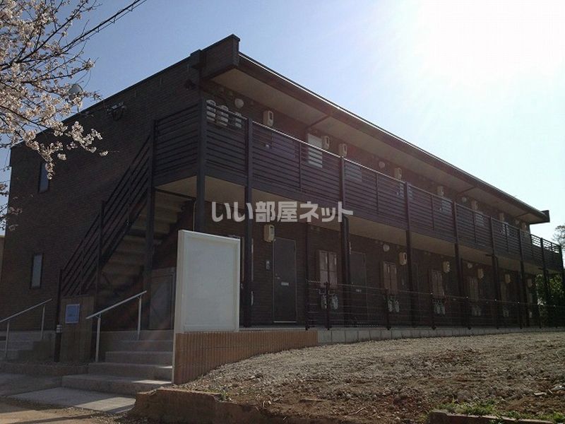 レオネクスト冨貴ヶ丘の外観画像