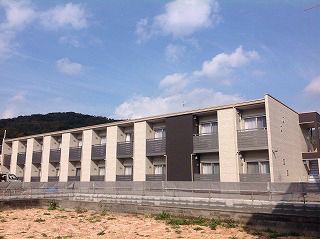 クレイノ長門の外観画像