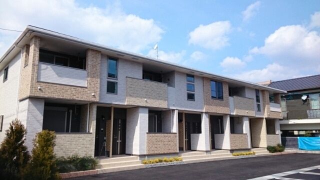 ファイン ドリームの外観画像