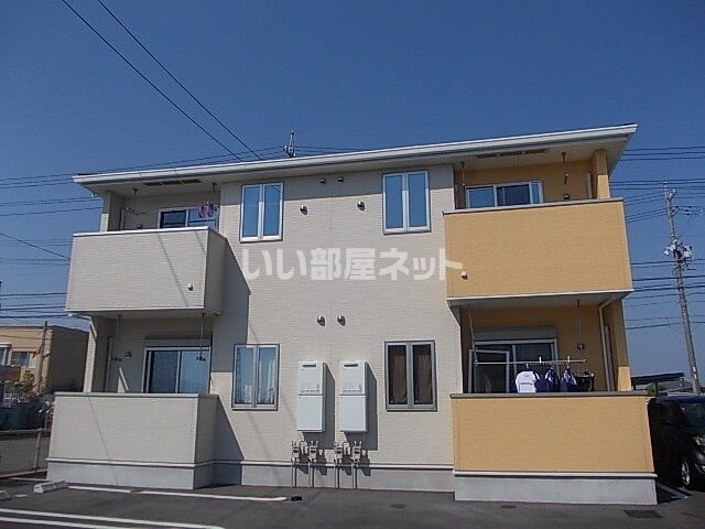 ブリリアント寺家ⅡAの外観画像
