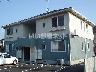 アーバンプレイス パンセスの外観画像