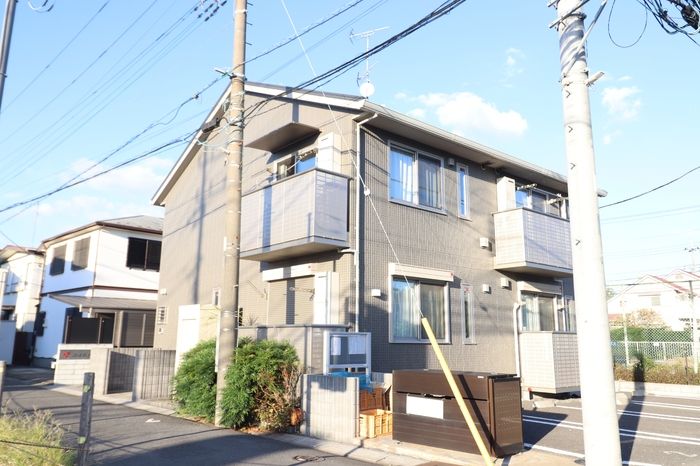 あぱらぎの外観画像