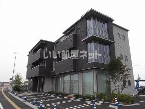 シャーメゾン・プランドールの外観画像