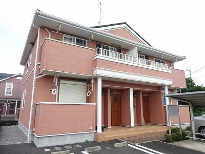 コーラルリーフの外観画像