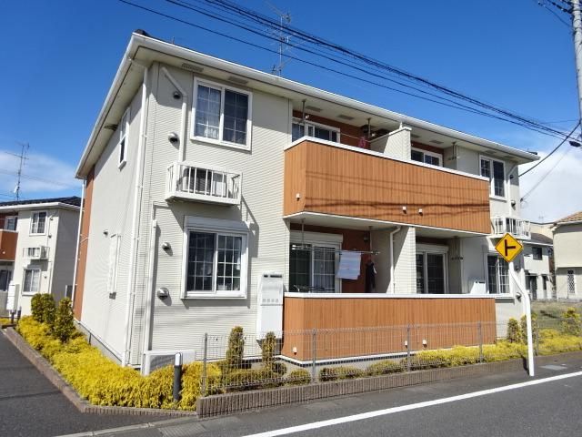 サウス・エリカーナの外観画像