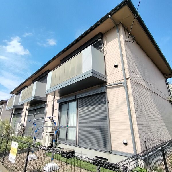 コンフォート岩槻Bの外観画像
