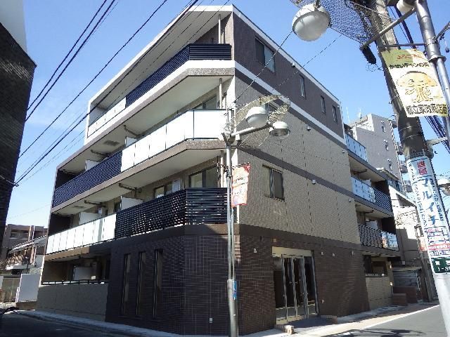 コート・インテグリティの外観画像