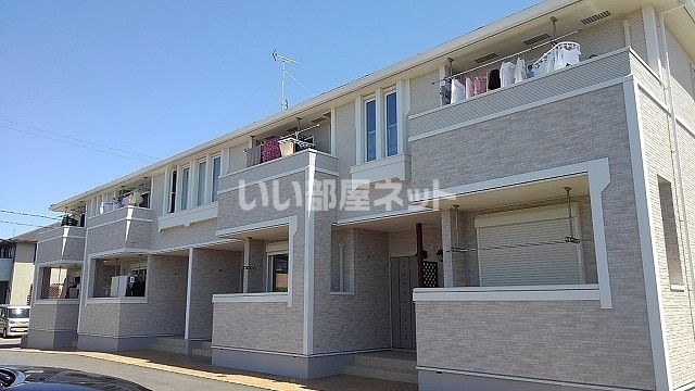 ピーハートの外観画像