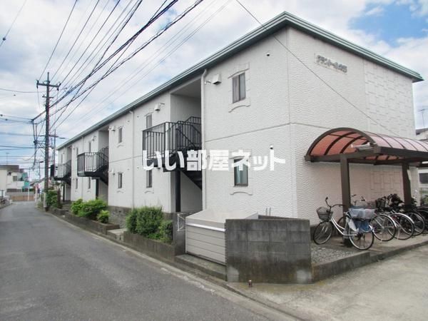 グランドール大和の外観画像