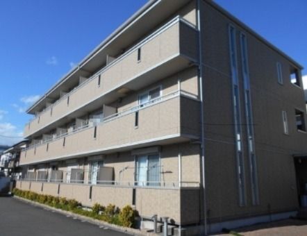 アムール赤山の外観画像
