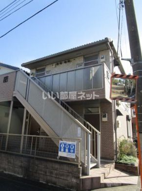 パークサイド・パレの外観画像