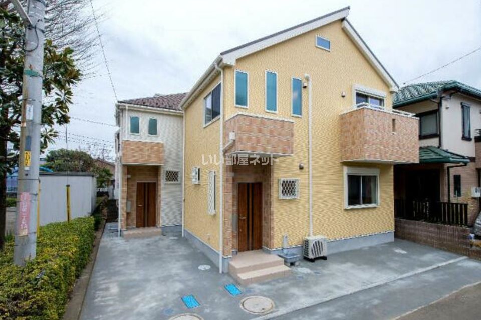 アダージョ立川 Aの外観画像